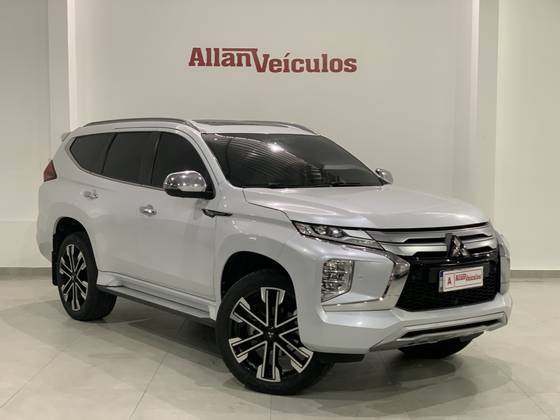 MITSUBISHI PAJERO SPORT 2.4 16V MIVEC TURBO DIESEL HPE-S AWD AUTOMÁTICO